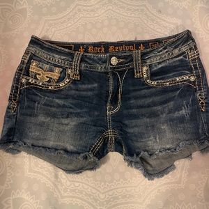Rock Revival shorts